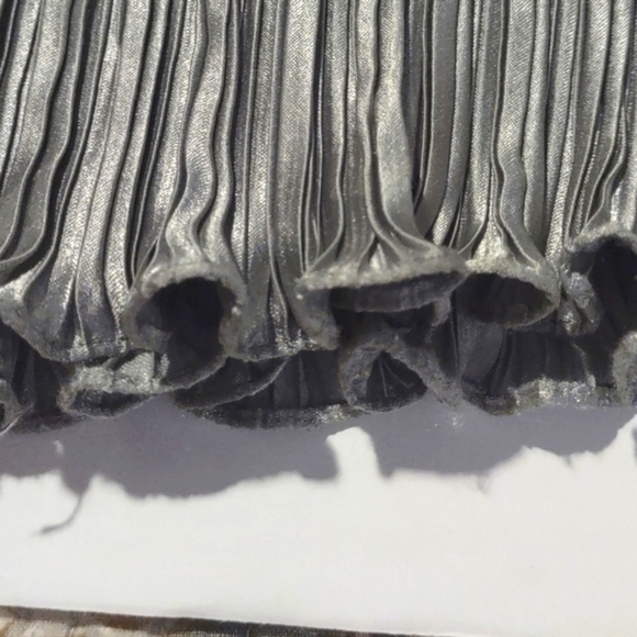 Neiman Marcus Vintage George F Couture Beaded Formal Gown - Picture 10 of 11